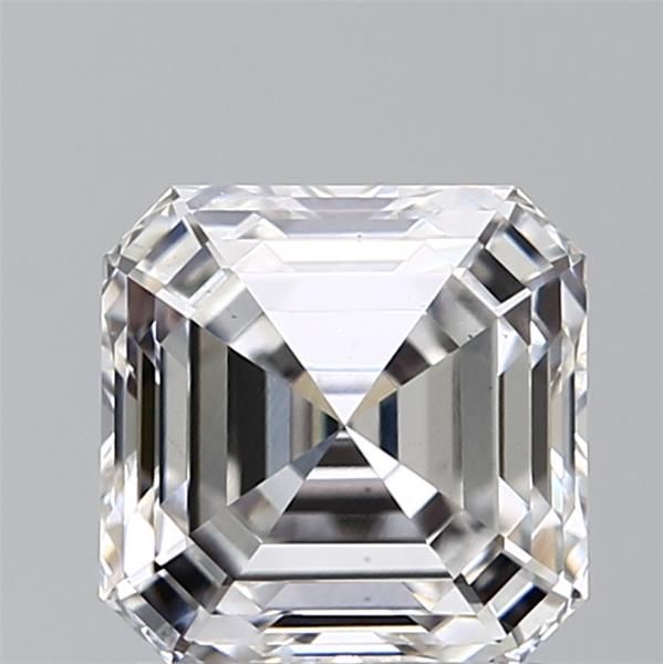 1.55ct Asscher diamond