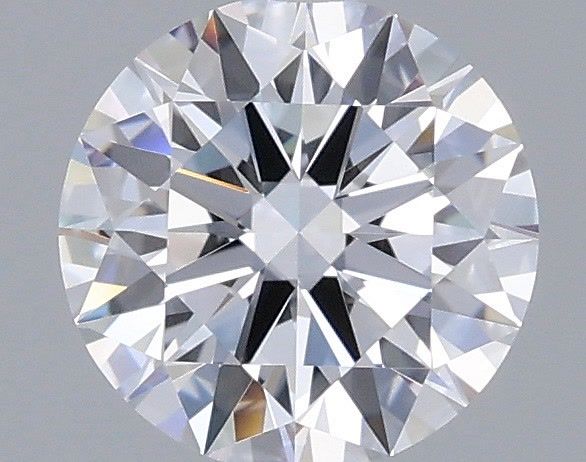 0.97ct Round diamond