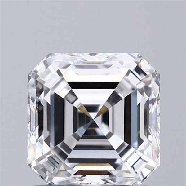 1.28ct Asscher diamond