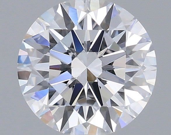 0.98ct Round diamond