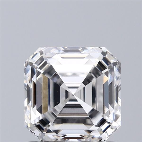 1.22ct Asscher diamond