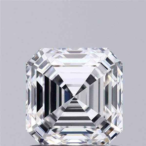1.54ct Asscher diamond
