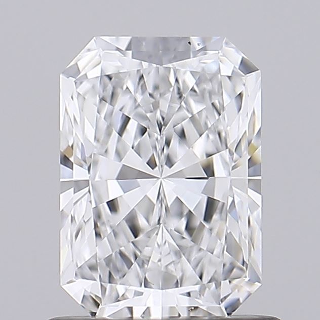 0.99ct Radiant diamond