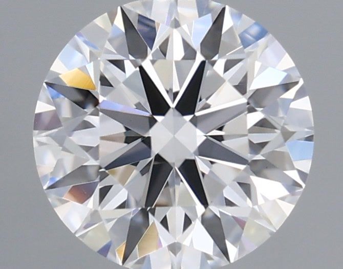 0.72ct Round diamond