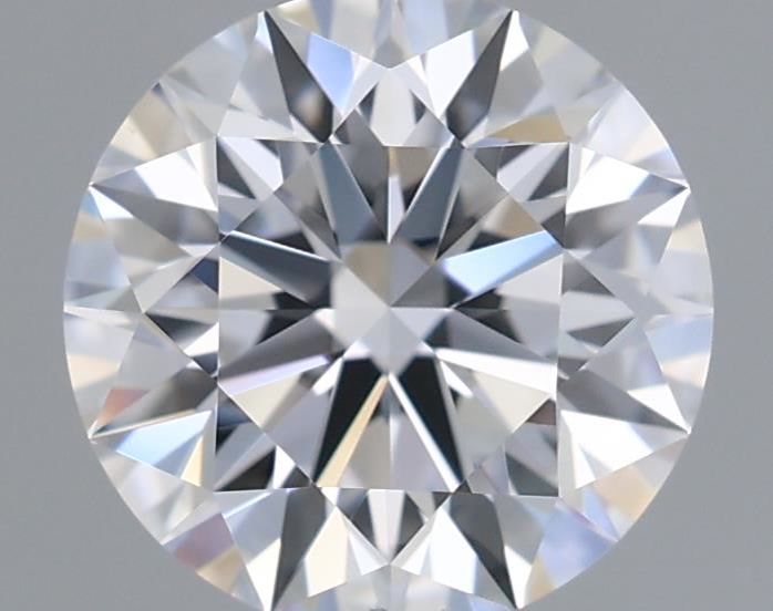 1.04ct Round diamond
