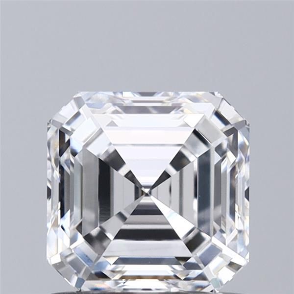 1.29ct Asscher diamond