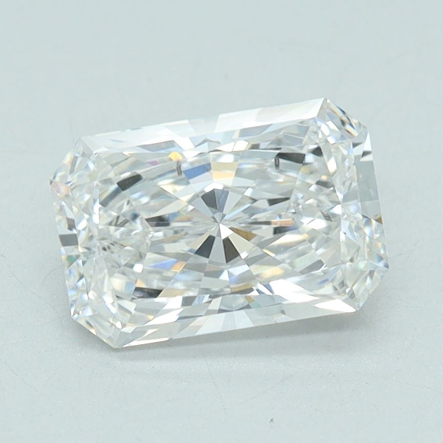 1.01ct Radiant diamond