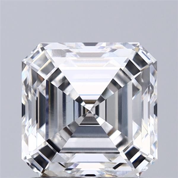 1.58ct Asscher diamond