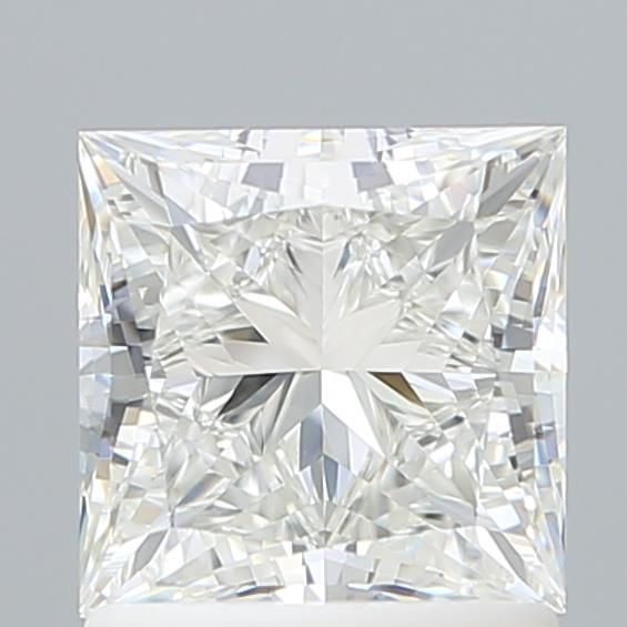 1.46ct Princess diamond