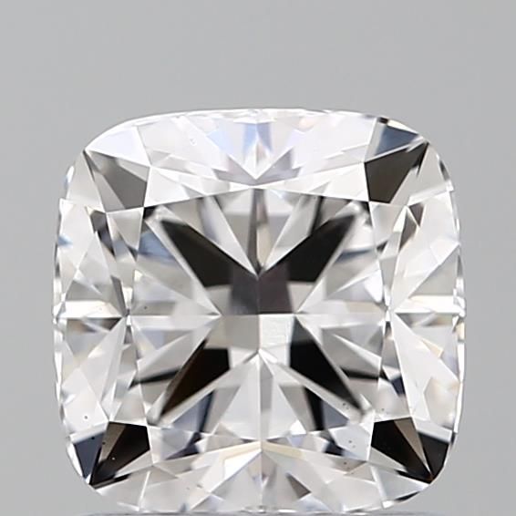 1.28ct Cushion diamond