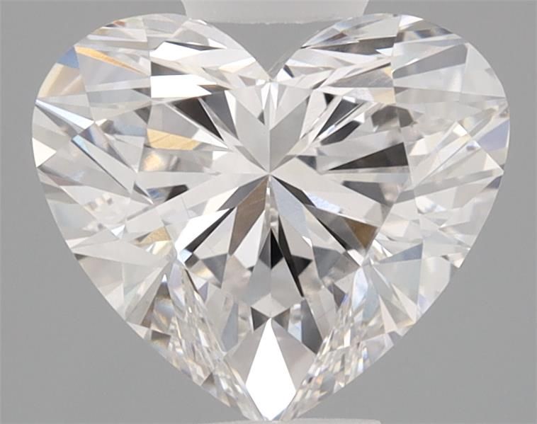 1.47ct Heart diamond