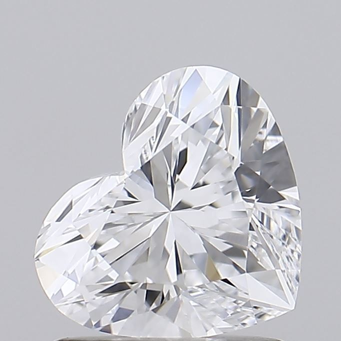 1.14ct Heart diamond
