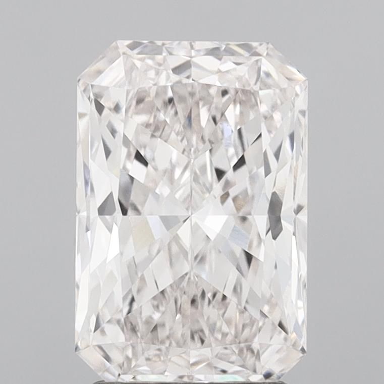 2.04ct Radiant diamond
