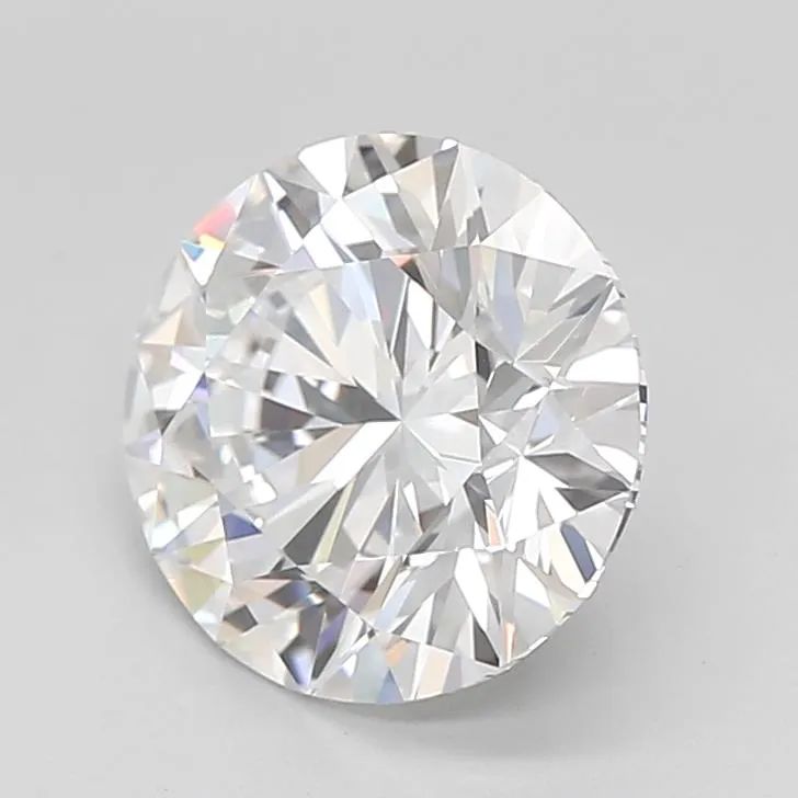 1.38ct Round diamond