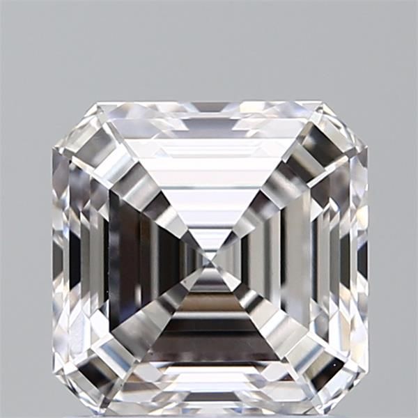 1.54ct Asscher diamond
