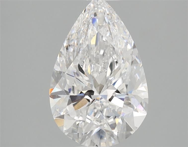 1.27ct Pear diamond