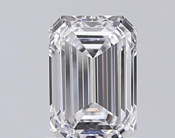 0.98ct Emerald diamond