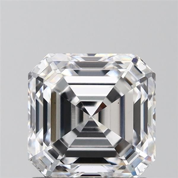 1.54ct Asscher diamond