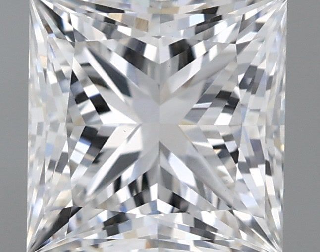 1.59ct Princess diamond