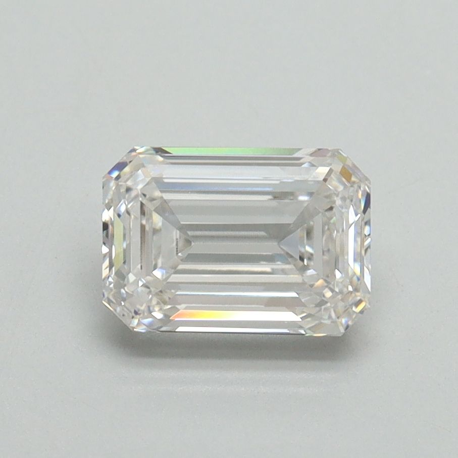 1.23ct Emerald diamond