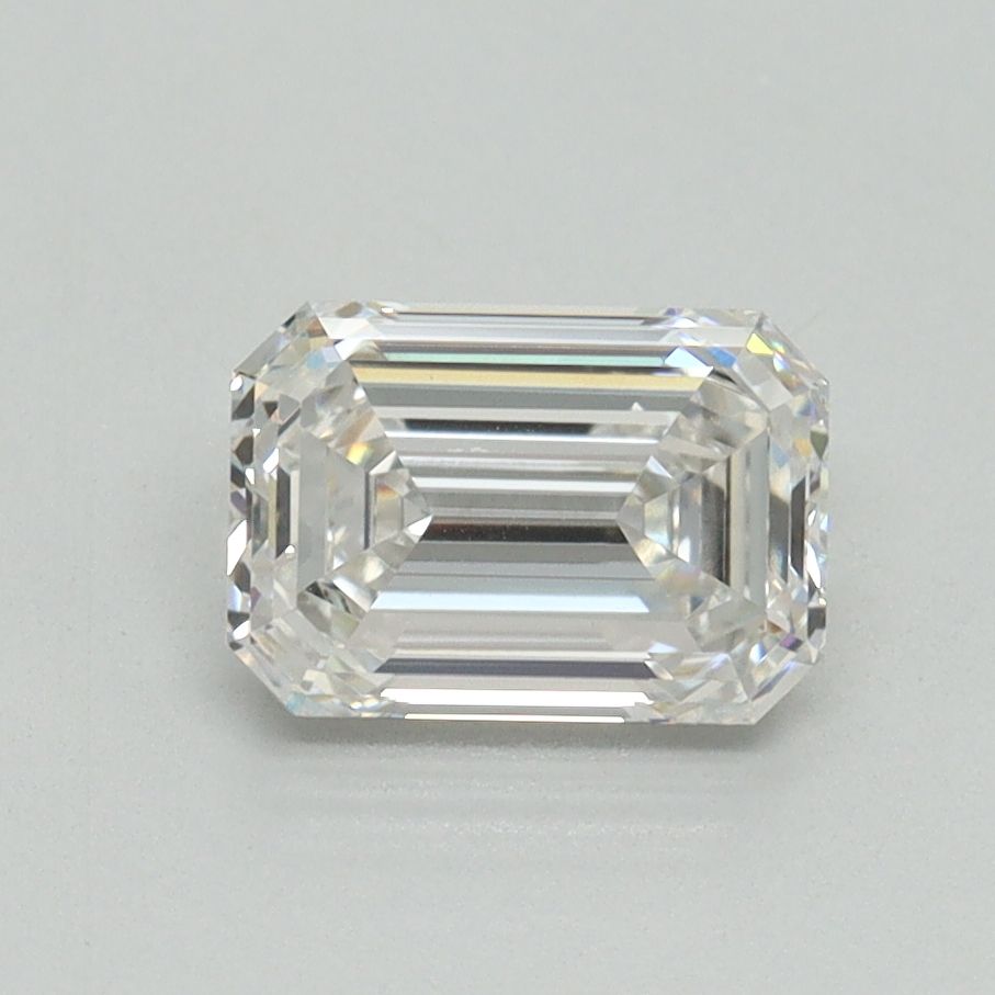 1.26ct Emerald diamond