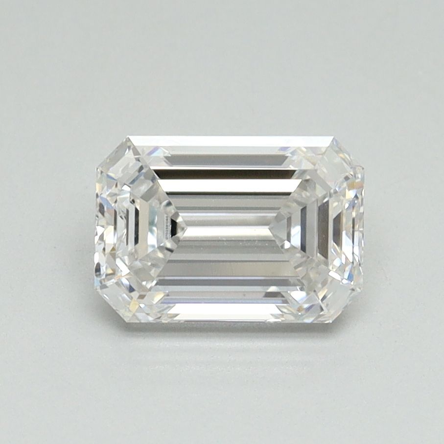 1.26ct Emerald diamond