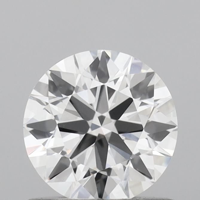 0.72ct Round diamond