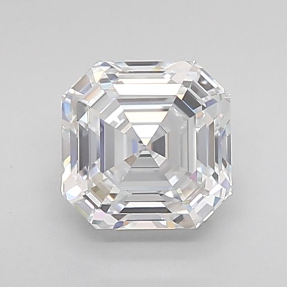 1.53ct Asscher diamond