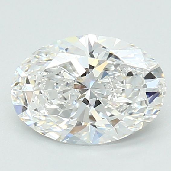 0.97ct Oval diamond