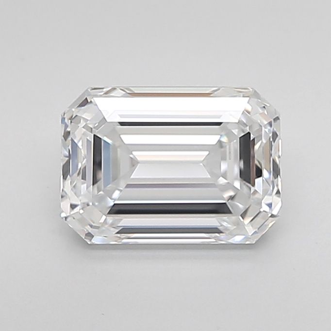1.52ct Emerald diamond