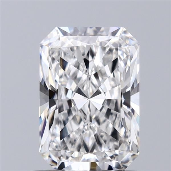 0.98ct Radiant diamond
