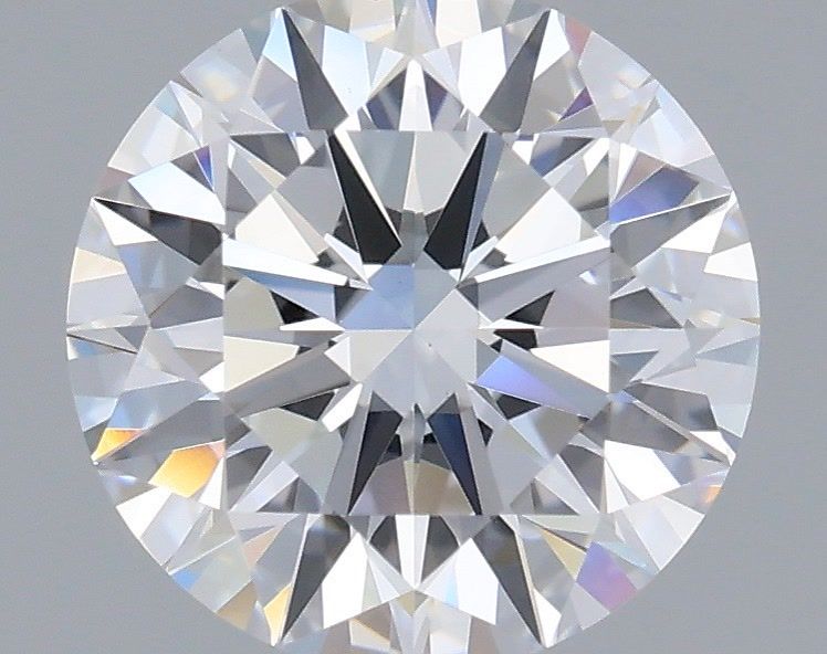 1.45ct Round diamond