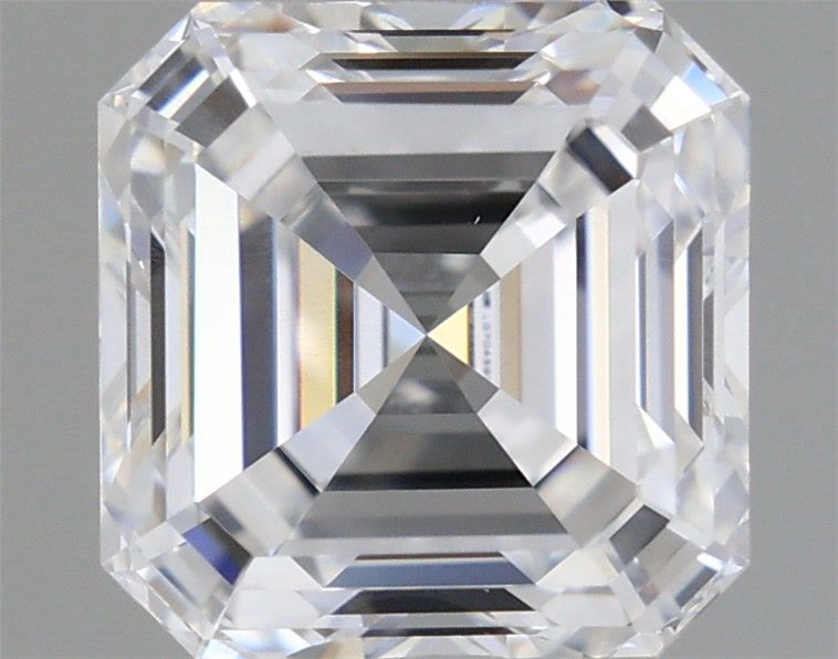 1.59ct Asscher diamond
