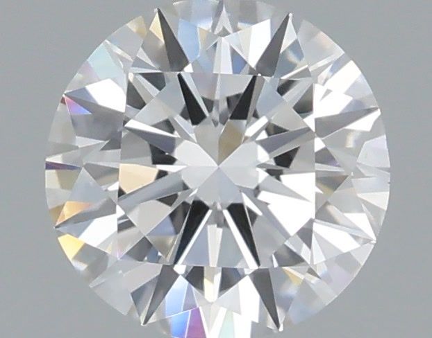 0.99ct Round diamond
