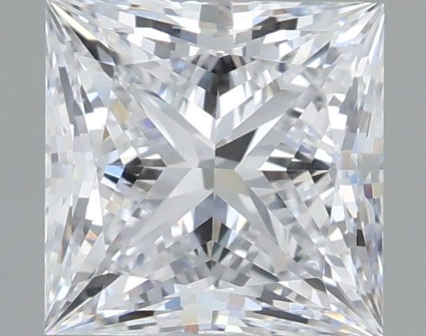 0.98ct Princess diamond
