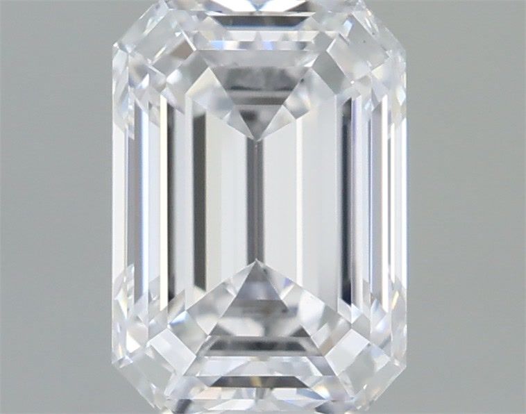 0.98ct Emerald diamond