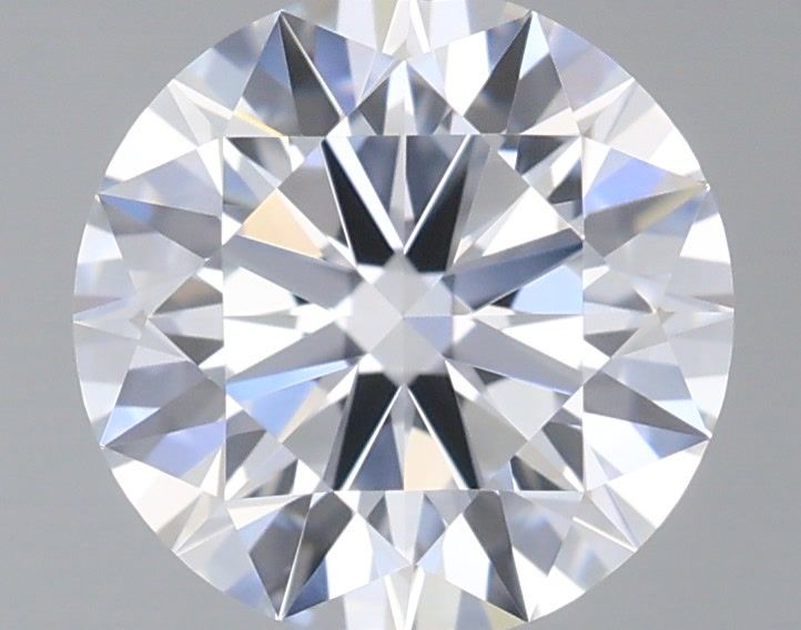 0.99ct Round diamond