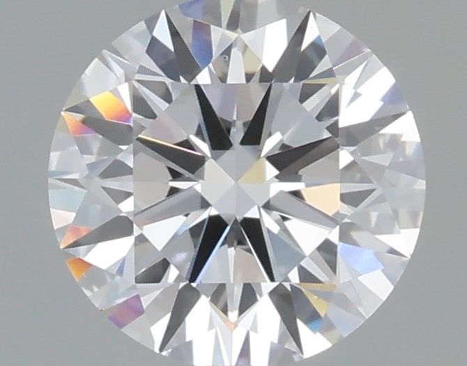 0.99ct Round diamond