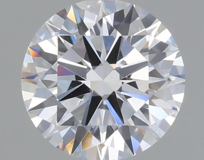 0.99ct Round diamond