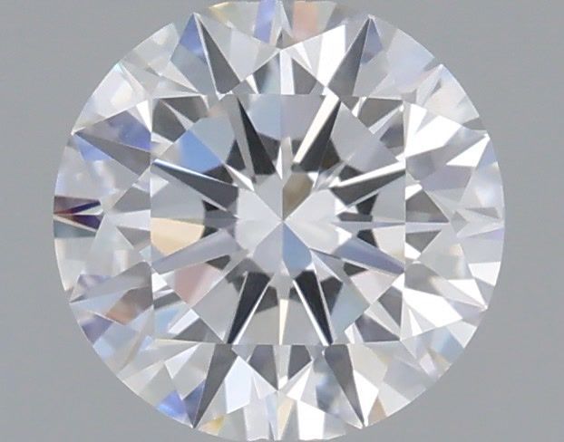0.99ct Round diamond