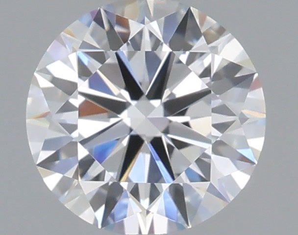 0.99ct Round diamond