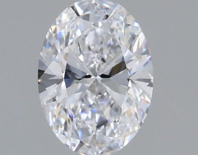 0.99ct Oval diamond