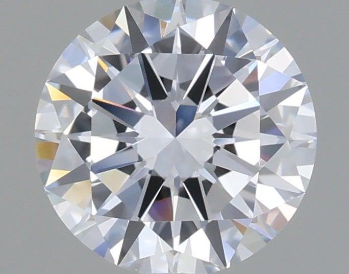 0.99ct Round diamond