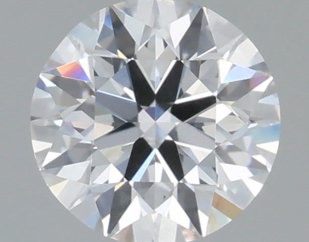 0.99ct Round diamond