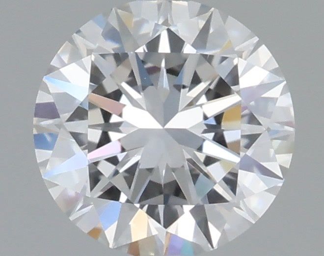 0.99ct Round diamond