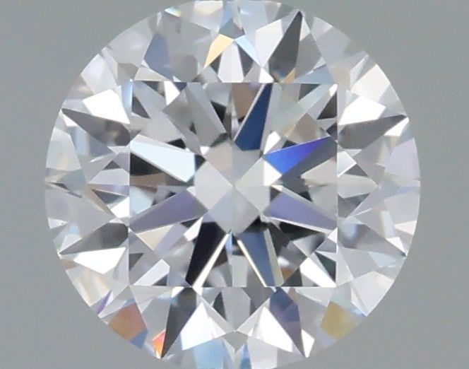 0.99ct Round diamond