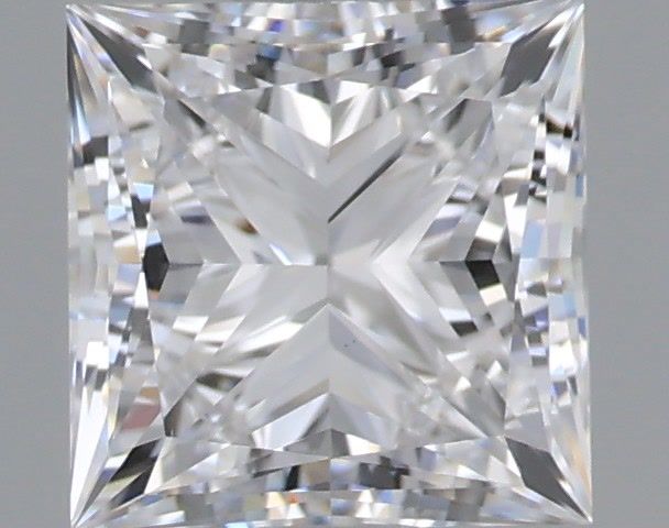 0.98ct Princess diamond