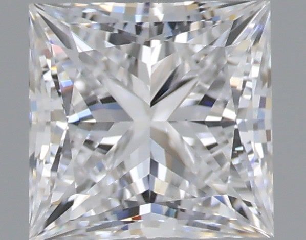 0.98ct Princess diamond