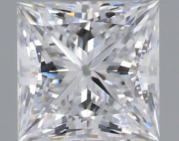 0.99ct Princess diamond