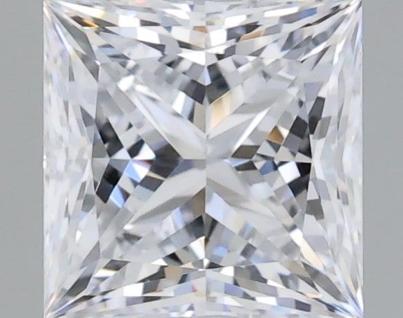 0.98ct Princess diamond